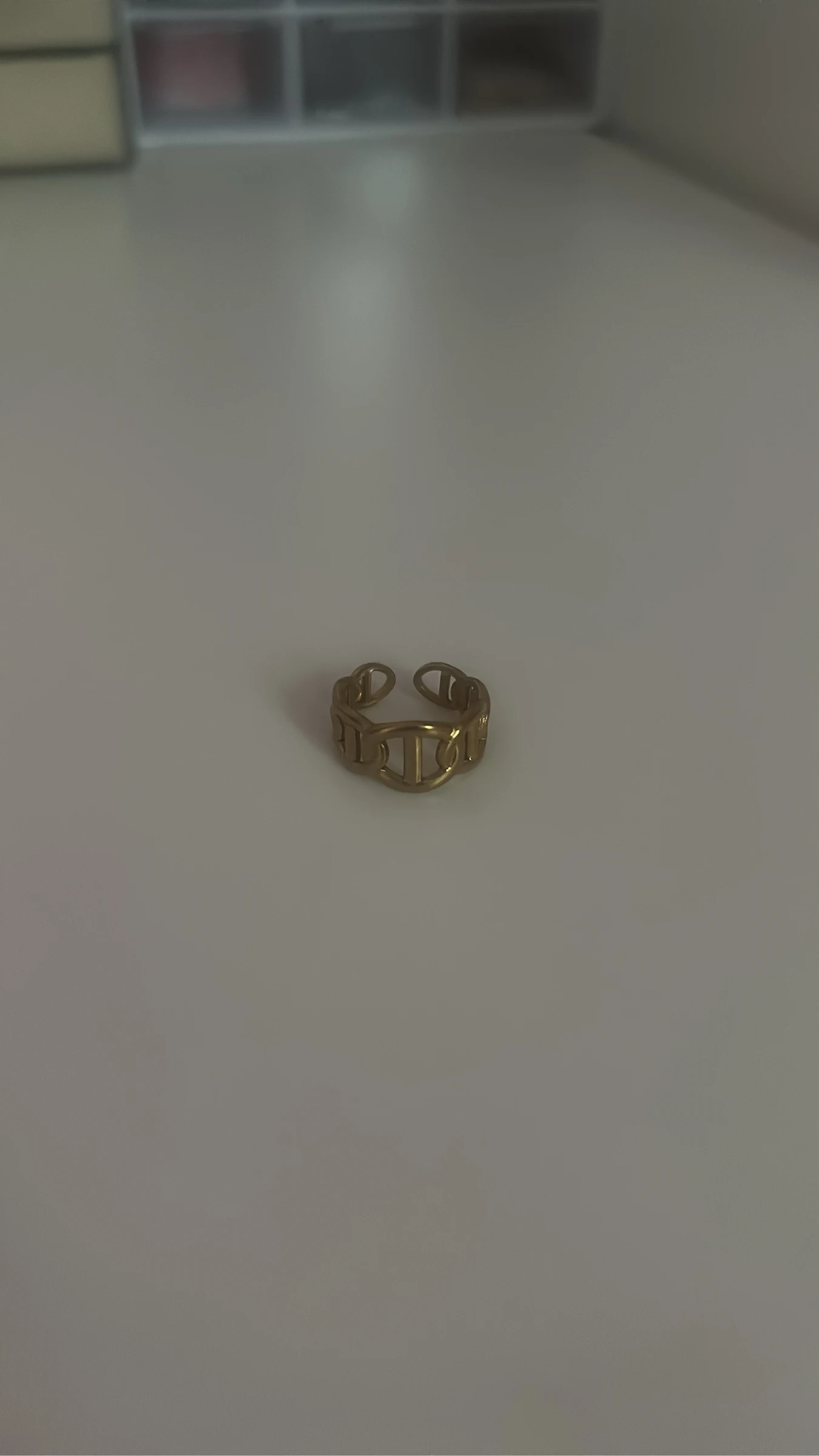 Bague Maëlie